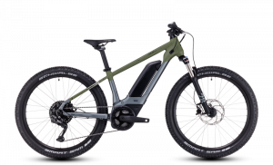 CUBE Acid 240 Hybrid Rookie SLX 400 trailmotion - 20"