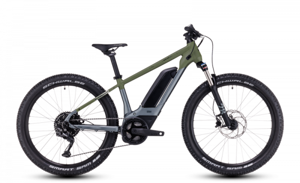 CUBE Acid 240 Hybrid Rookie SLX 400 trailmotion - 20"