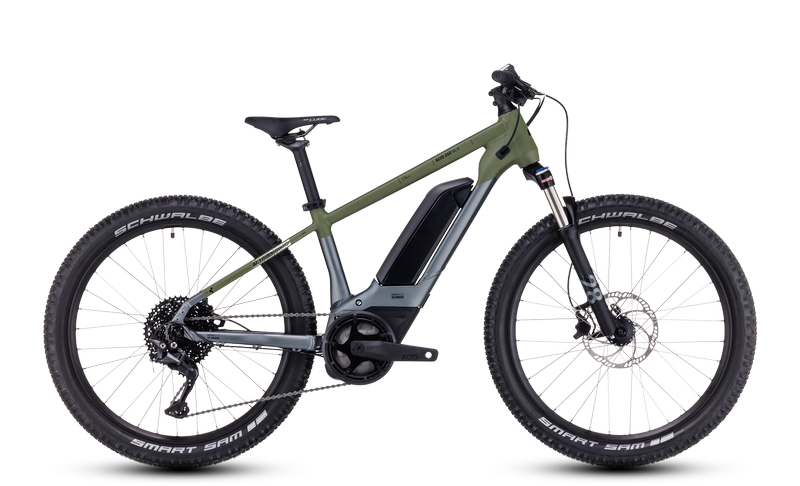 CUBE Acid 240 Hybrid Rookie SLX 400 trailmotion - 20"