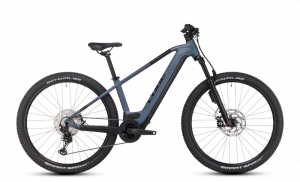 Cube Reaction Hybrid ABS 750 smaragdgrey´n´blue