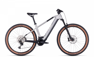 Cube Reaction Hybrid SLX 750 grey´n´spectral