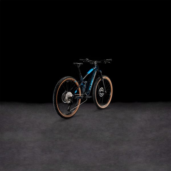 Cube Stereo Hybrid 140 HPC SLX 750 liquidblue´n´blue