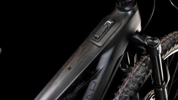 Cube Stereo Hybrid ONE44 HPC Race 800 blackline
