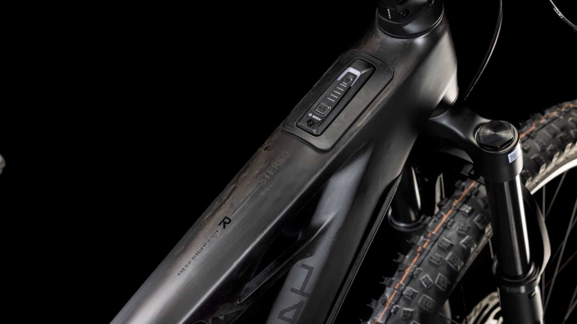 Cube Stereo Hybrid ONE44 HPC Race 800 blackline