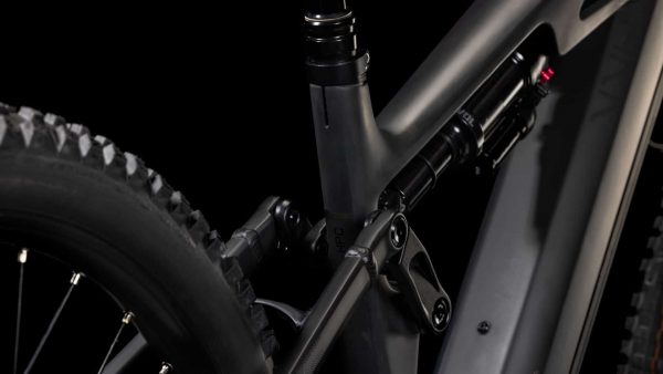 Cube Stereo Hybrid ONE77 HPC SLX 800 blackline