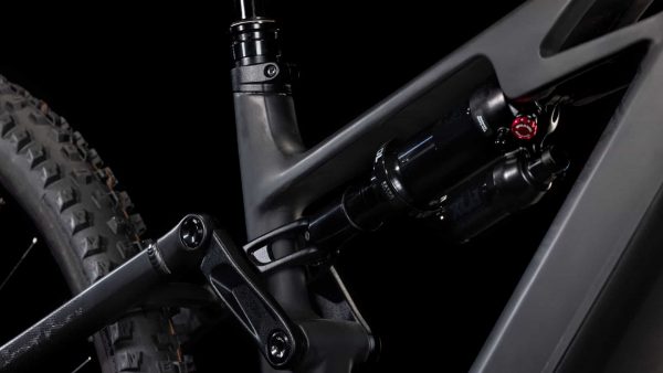 Cube Stereo Hybrid ONE77 HPC SLX 800 blackline