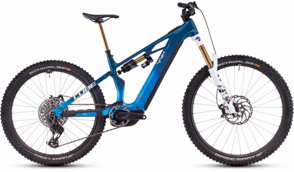 Cube Stereo Hybrid ONE77 HPC AT 800 actionteam