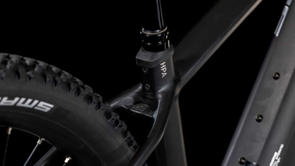 Cube Reaction Hybrid Race 800 black´n´metal