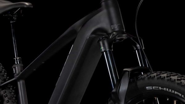 Cube Reaction Hybrid Race 800 black´n´metal