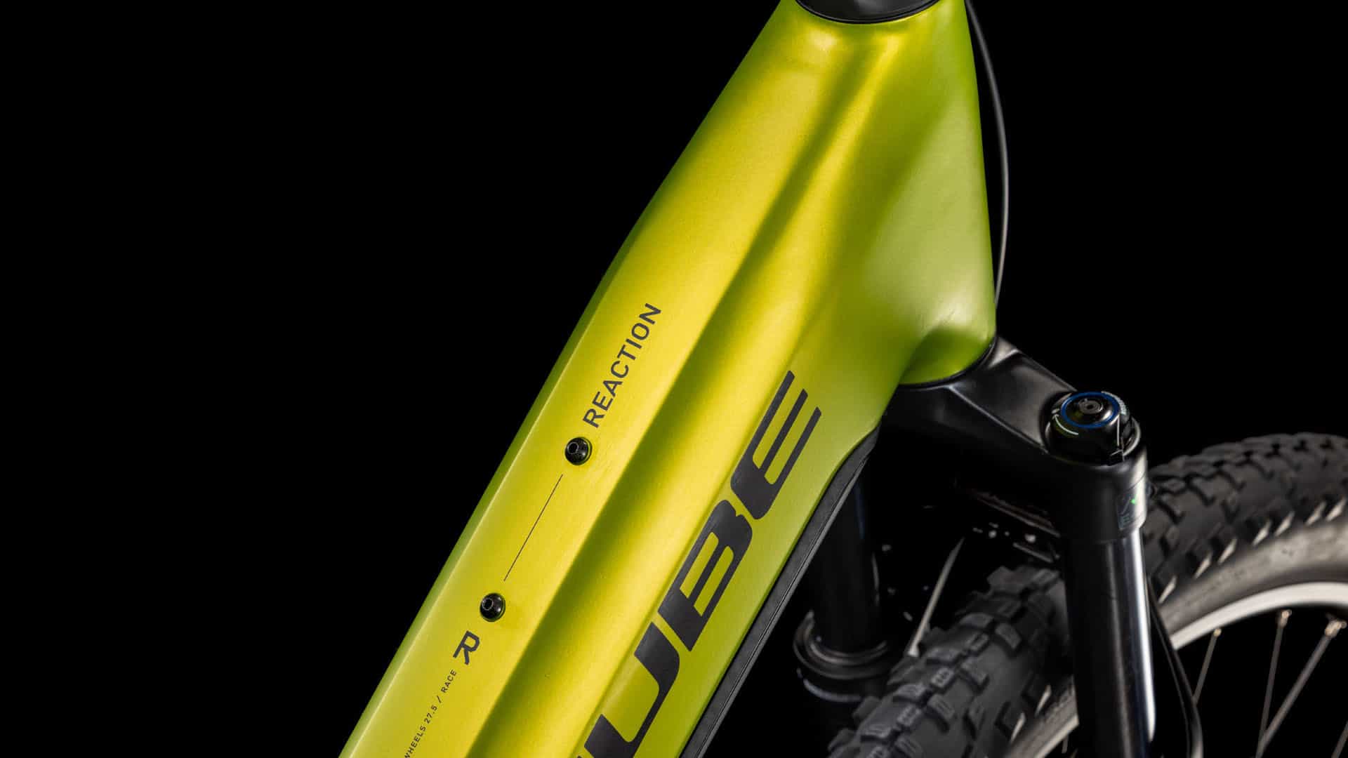 Cube Reaction Hybrid Race 800 lizard´n´black