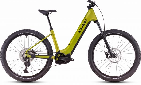 Cube Reaction Hybrid Race 800 lizard´n´black