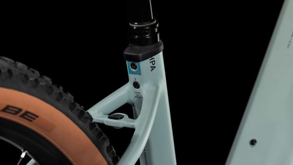 Cube Reaction Hybrid Race 800 desertgreen´n´prism
