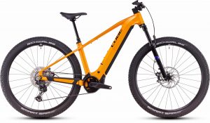 Cube Reaction Hybrid SLX 800 spectraorange´n´violet