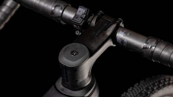 Cube Nuroad Hybrid C:62 SLX 400X carbon´n´glossy