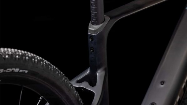 Cube Nuroad Hybrid C:62 SLX 400X carbon´n´glossy