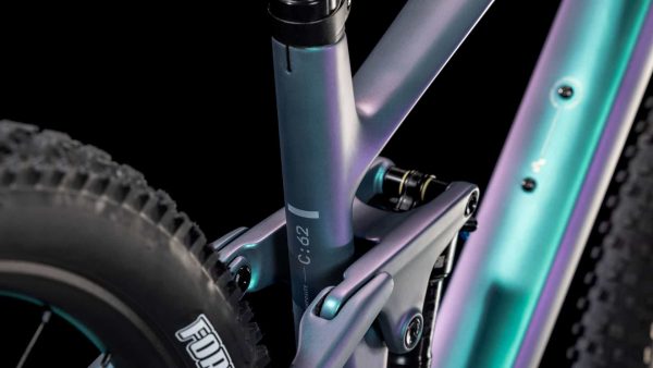 Cube Stereo ONE22 C:62 TM 29 polarlight´n´prism