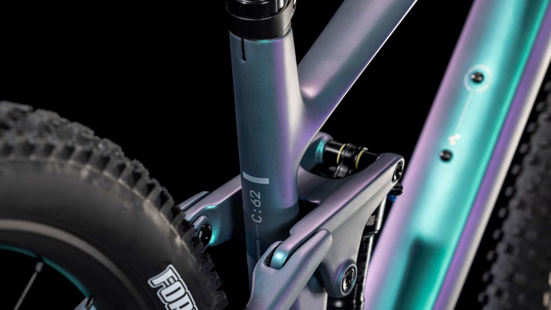 Cube Stereo ONE22 C:62 TM 29 polarlight´n´prism