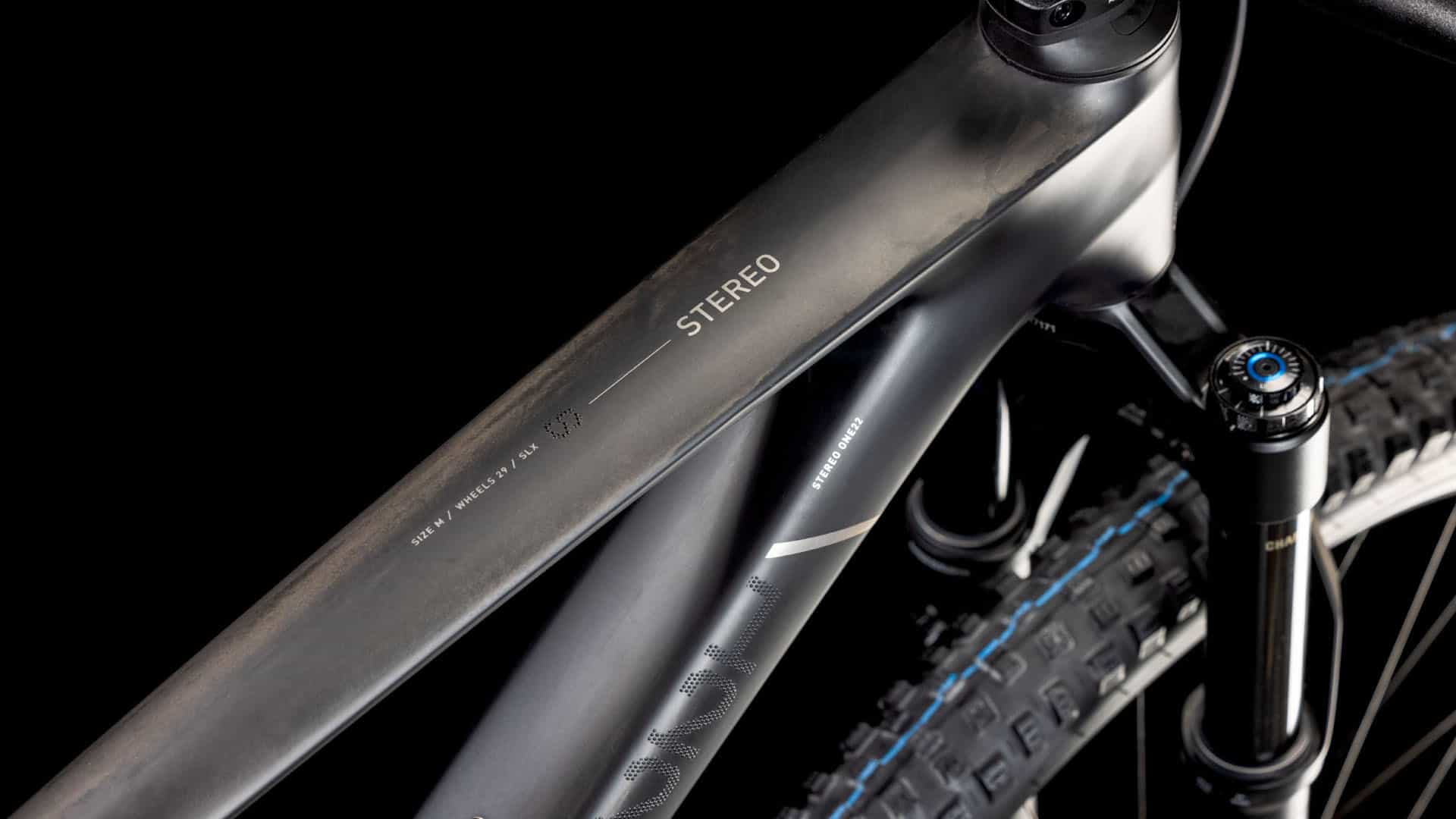 Cube Stereo ONE22 C:62 SLX 29 blackline
