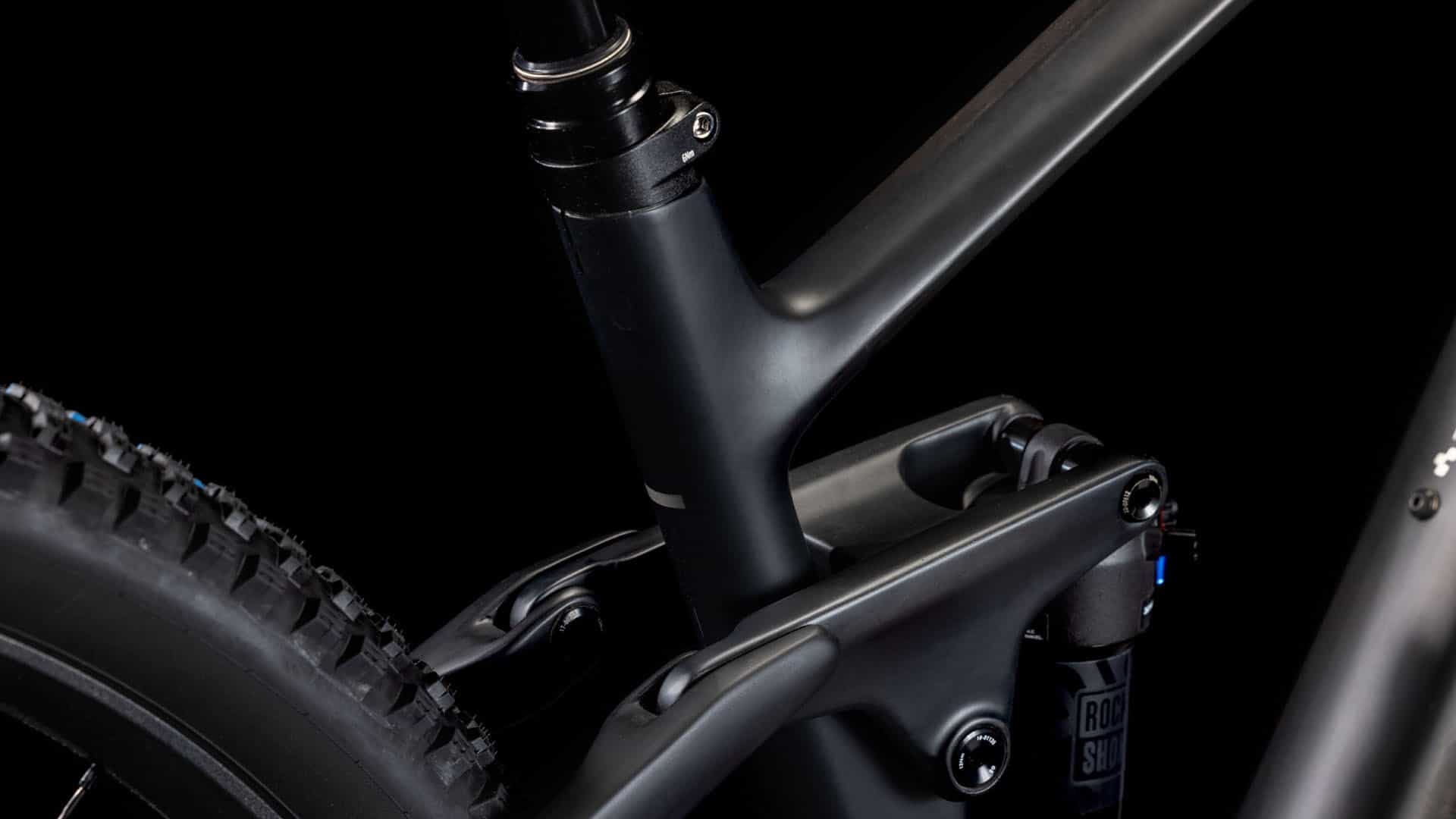 Cube Stereo ONE22 C:62 SLX 29 blackline