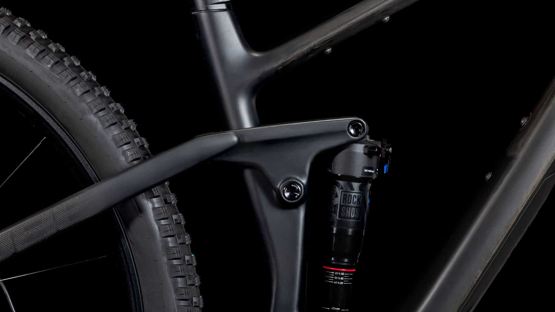 Cube Stereo ONE22 C:62 SLX 29 blackline