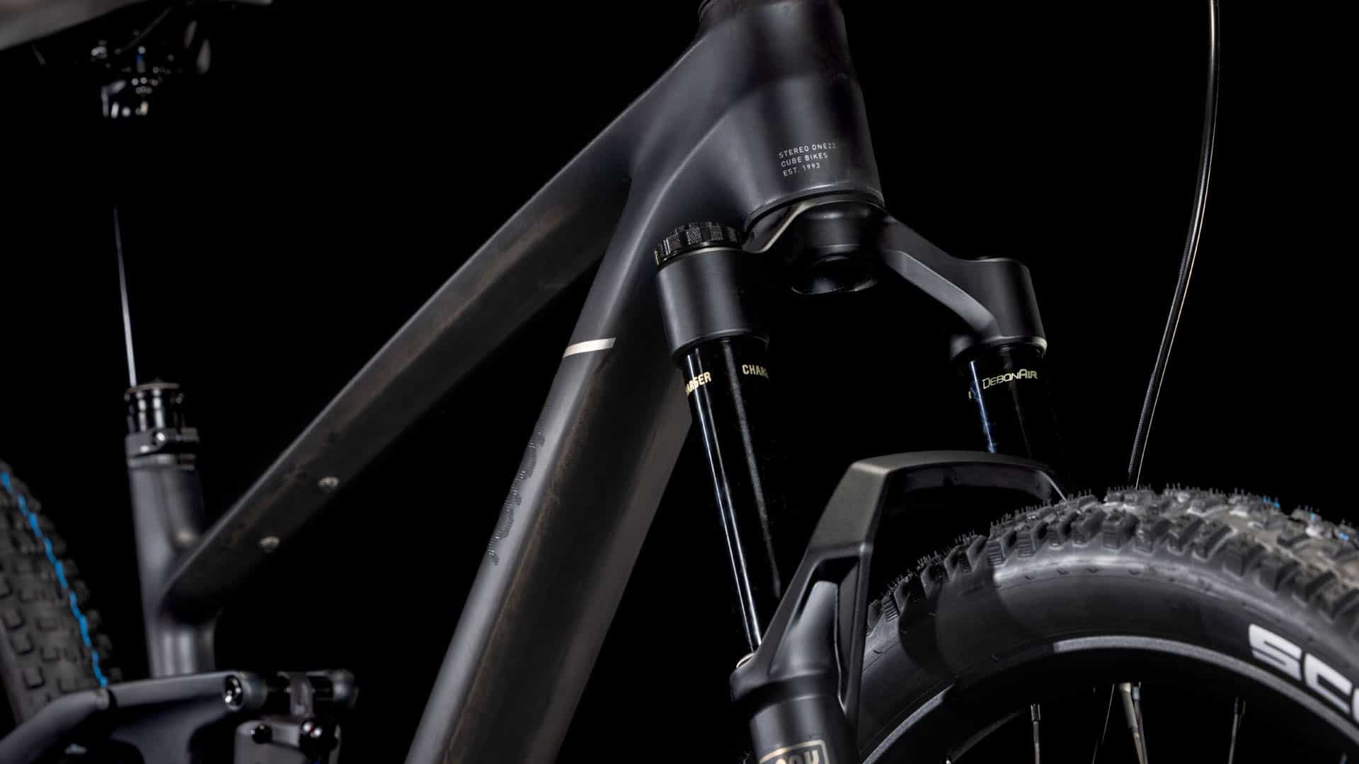 Cube Stereo ONE22 C:62 SLX 29 blackline