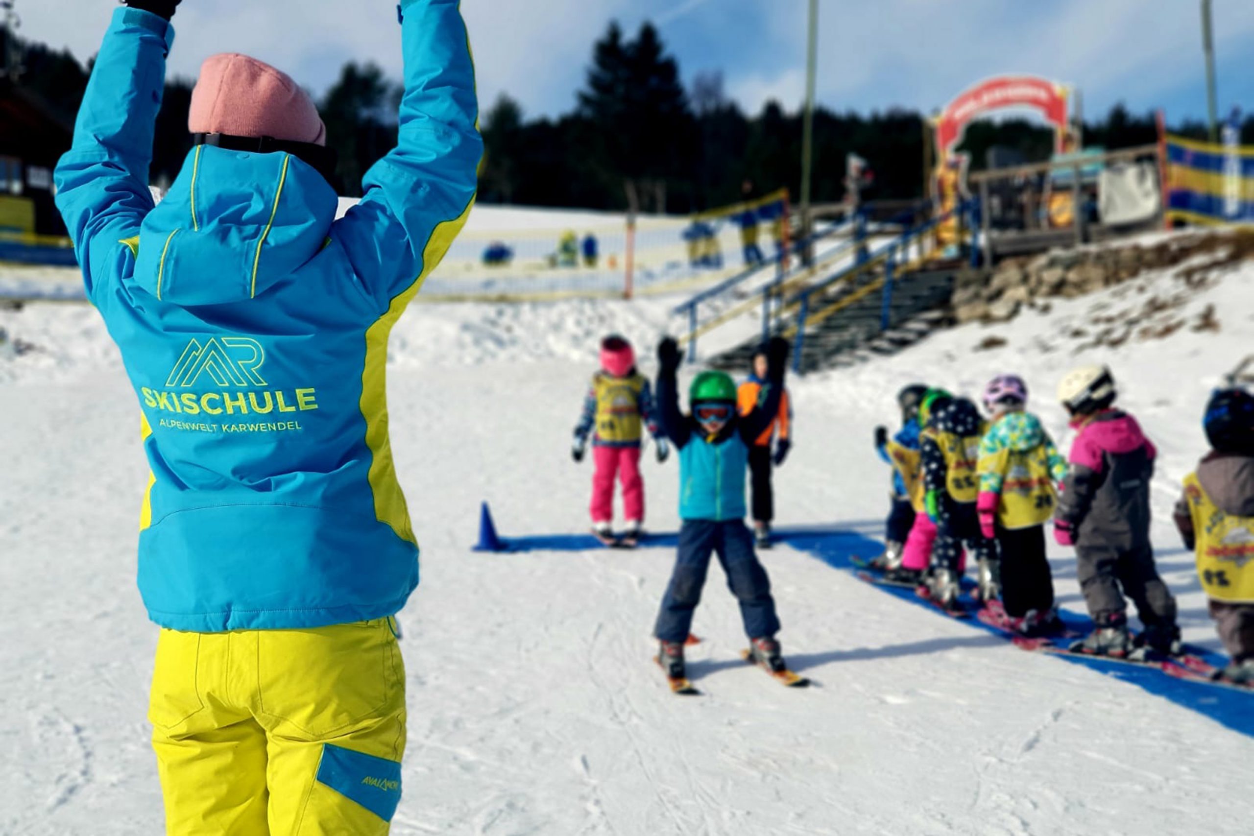 Kinderskikurs