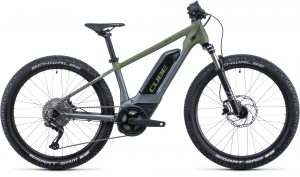 CUBE ACID 240 Hybrid Rookie SL trailmotion - 24"