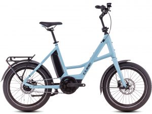 CUBE Compact Hybrid blue - 20"
