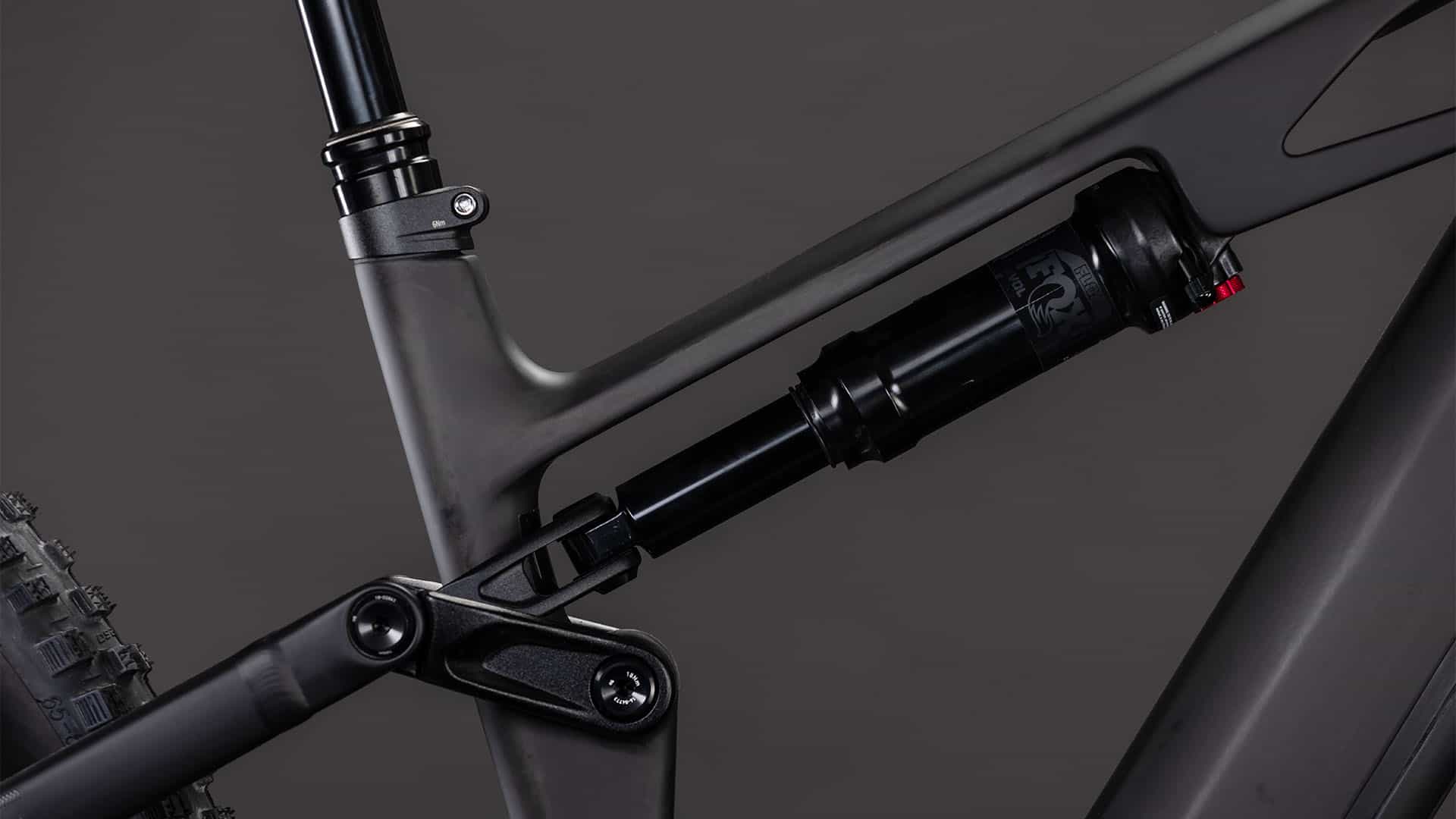 Cube Stereo Hybrid ONE44 HPC Race 800 blackline