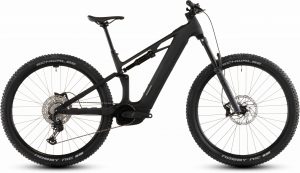 Cube Stereo Hybrid ONE44 HPC Race 800 blackline