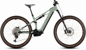 Cube Stereo Hybrid ONE44 HPC Race 800 driedherbs´n´black