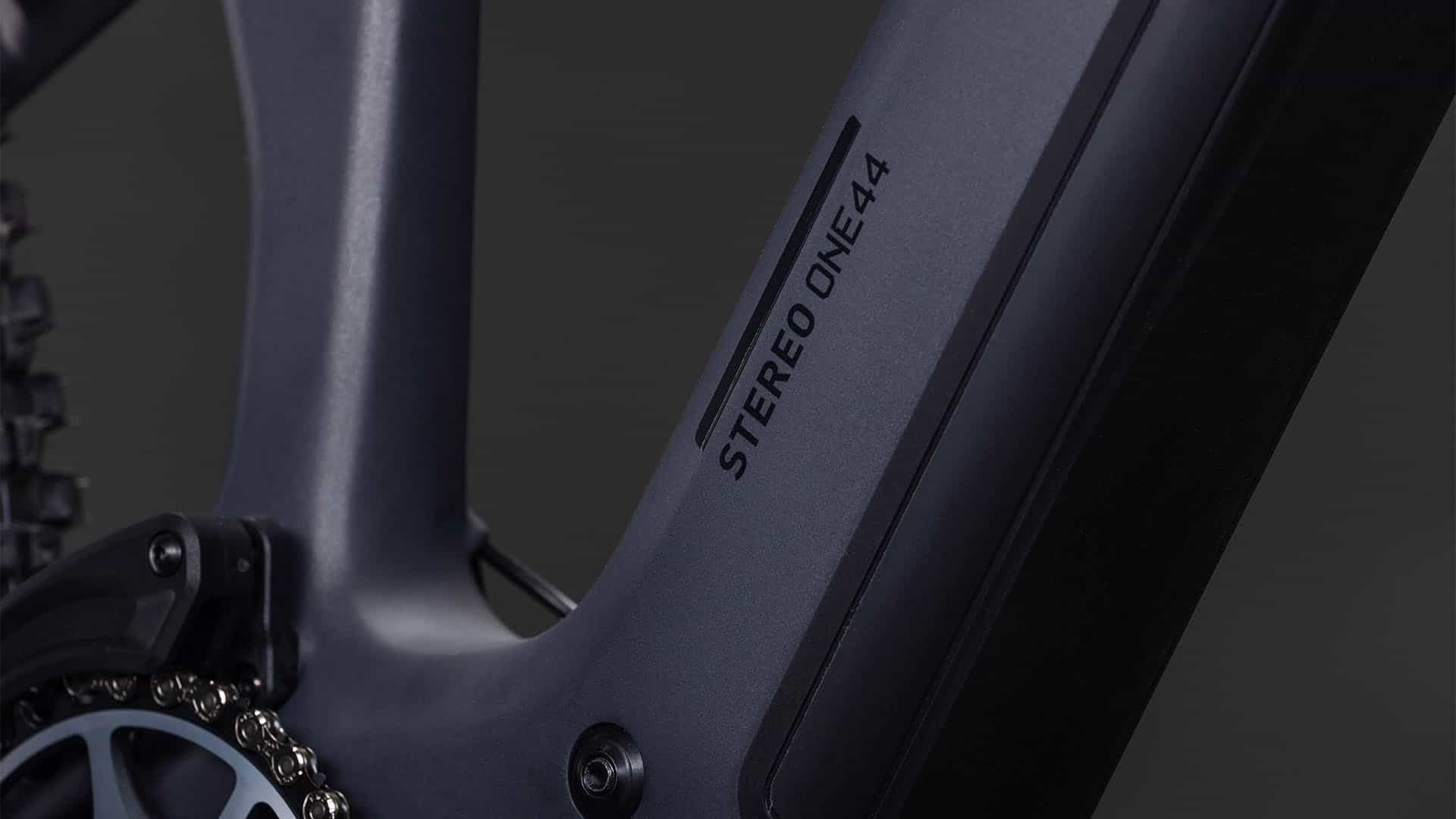 Cube Stereo Hybrid ONE44 HPC SLX 800 slabgrey´n´orange