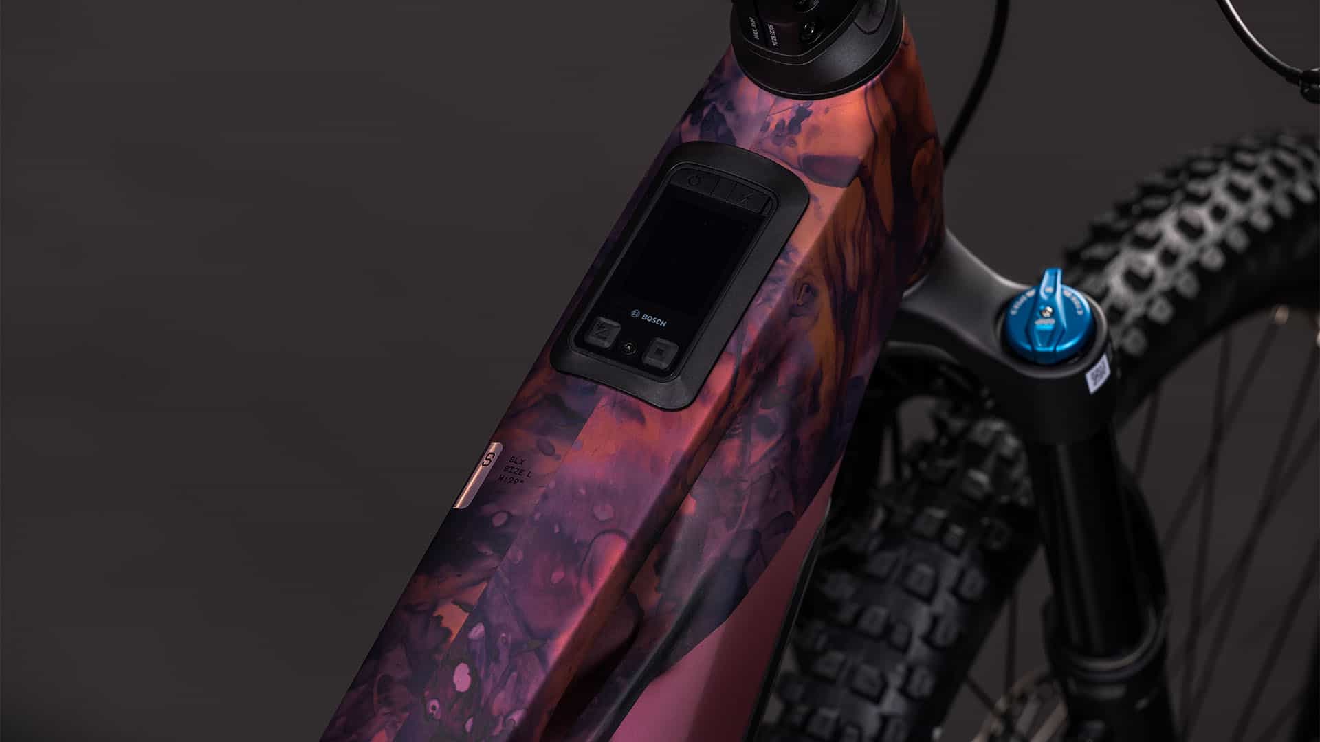 Cube Stereo Hybrid ONE44 HPC SLX 800 shiftblush´n´art