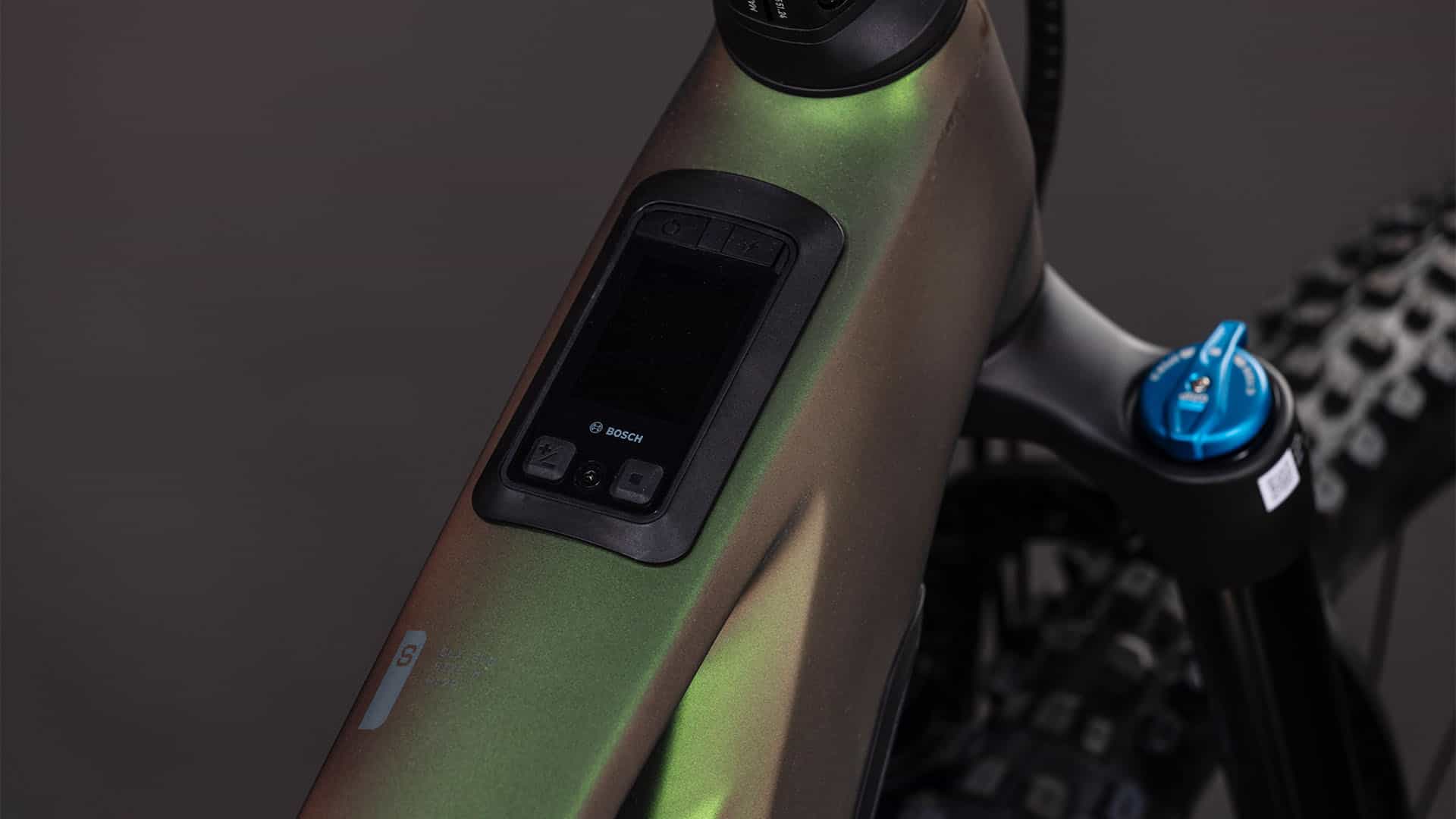 Cube Stereo Hybrid ONE44 HPC SLX Evo 800 stellar´n´grey