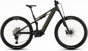 Cube Stereo Hybrid ONE44 HPC SLX Evo 800 stellar´n´grey