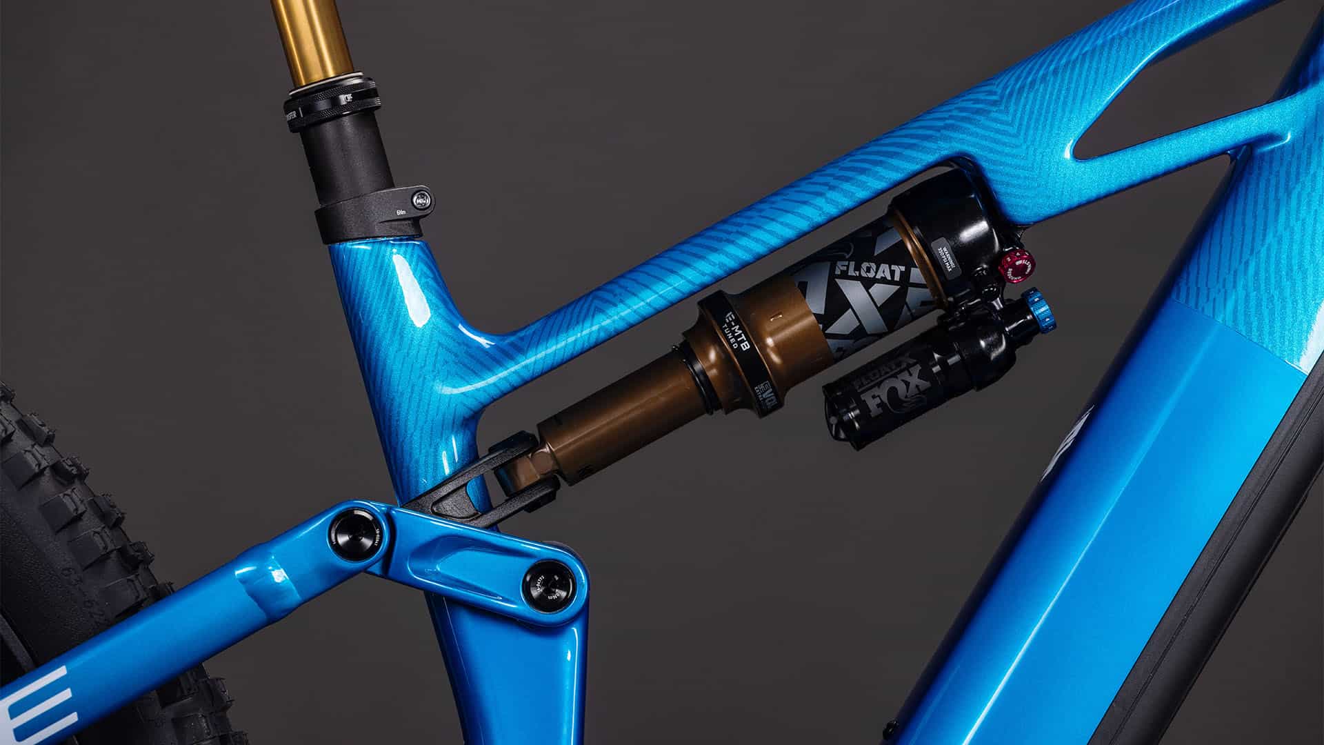 Cube Stereo Hybrid ONE44 HPC AT 800 actionteam