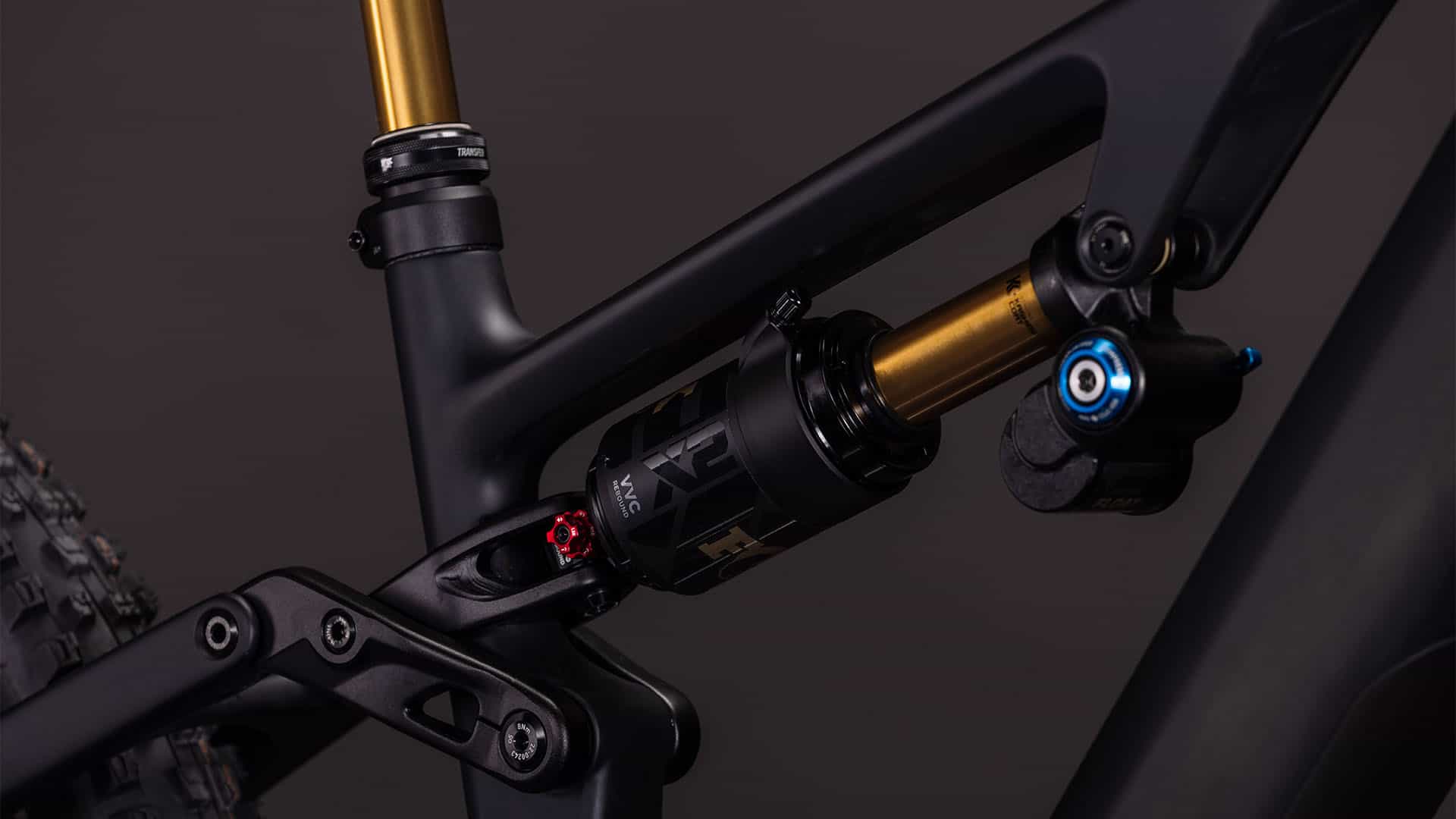 Cube AMS Hybrid 177 C:62 AT 600X carbon´n´gold