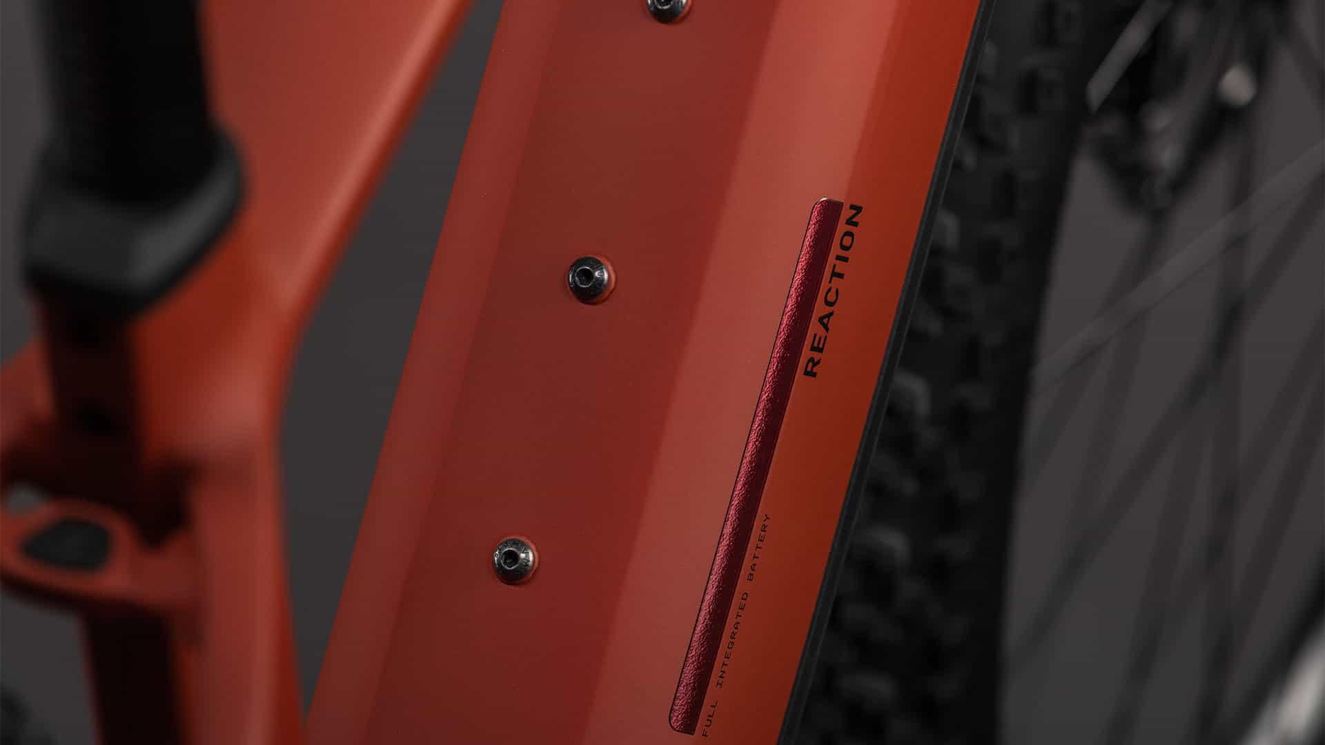 Cube Reaction Hybrid Race 800 amber´n´black