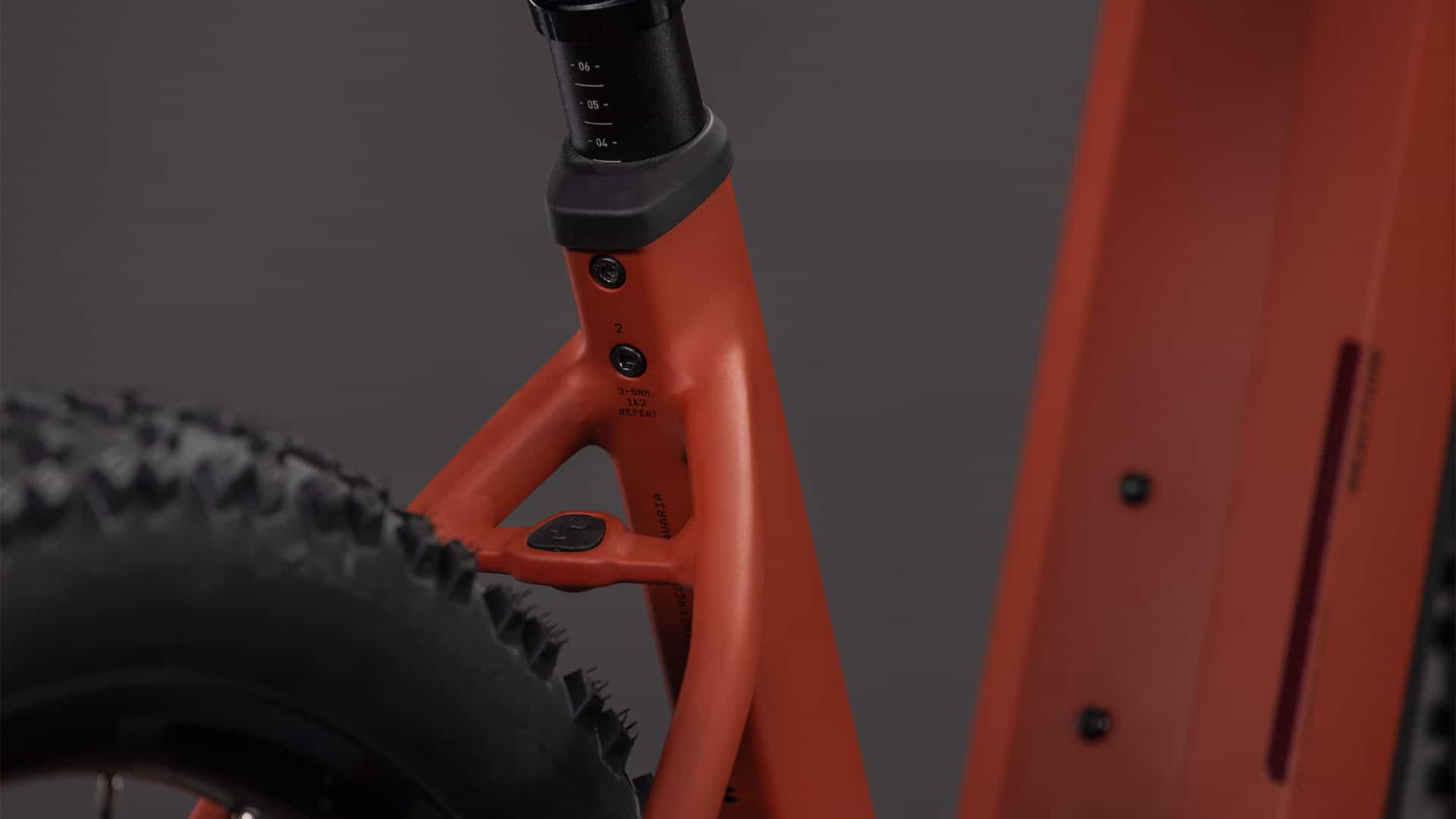 Cube Reaction Hybrid Race 800 amber´n´black