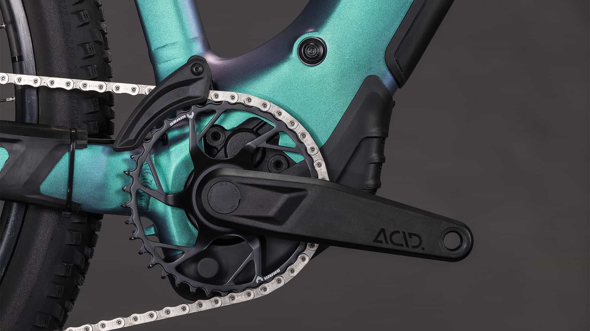 Cube Reaction Hybrid Race 800 polarlight´n´prism