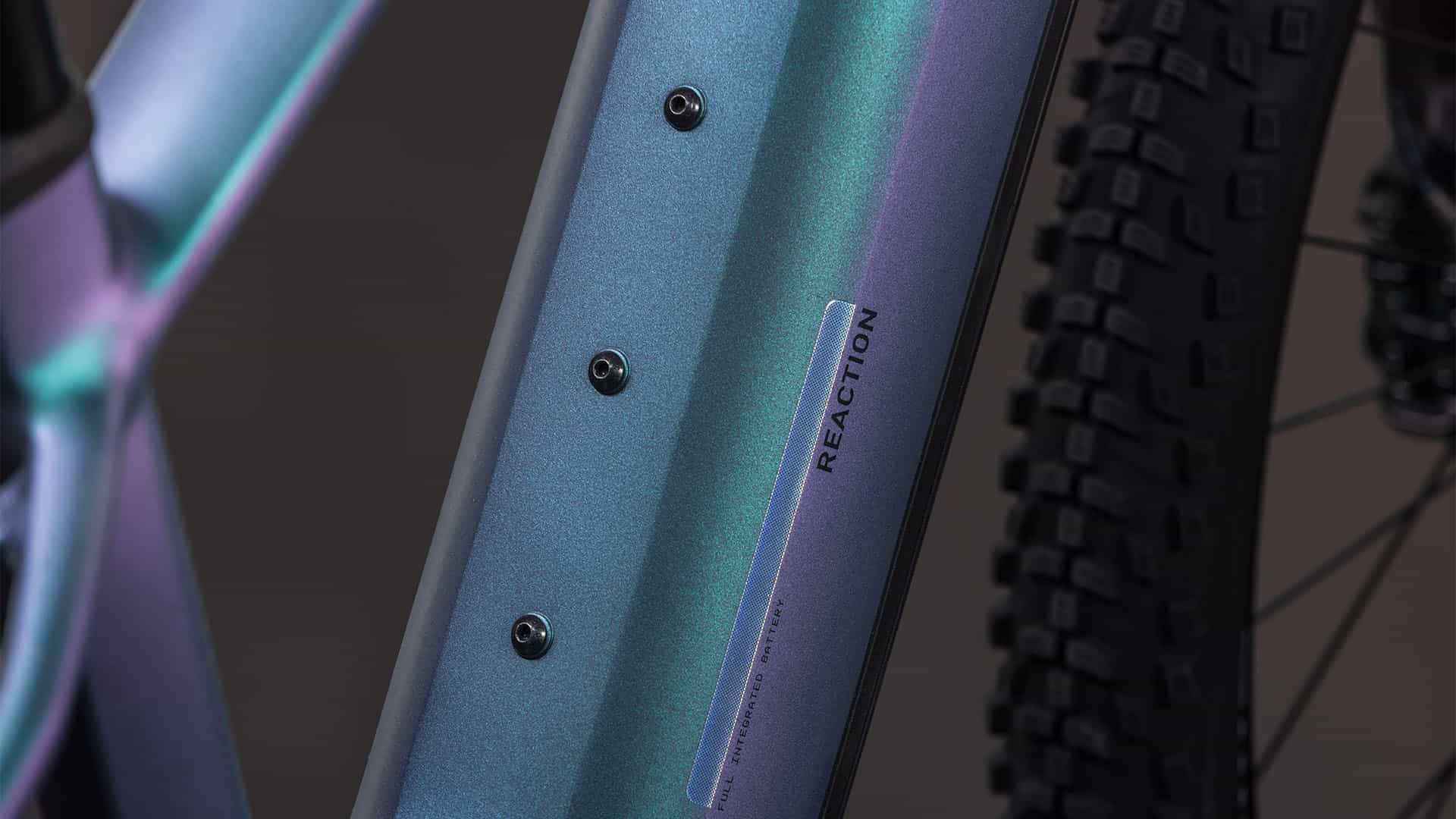 Cube Reaction Hybrid Race 800 polarlight´n´prism