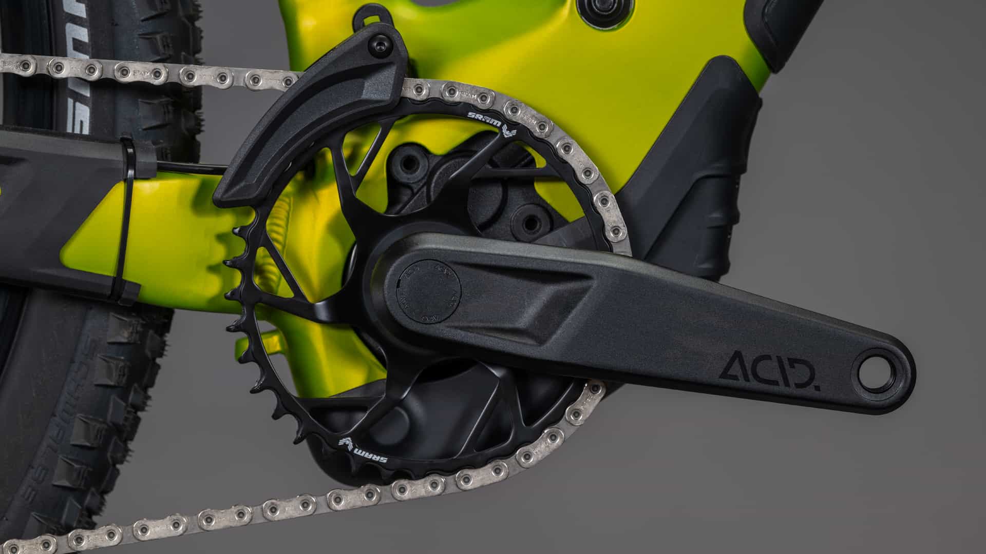 Cube Reaction Hybrid Race 800 lizard´n´black