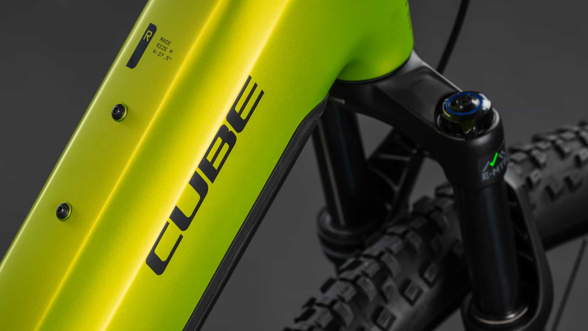 Cube Reaction Hybrid Race 800 lizard´n´black