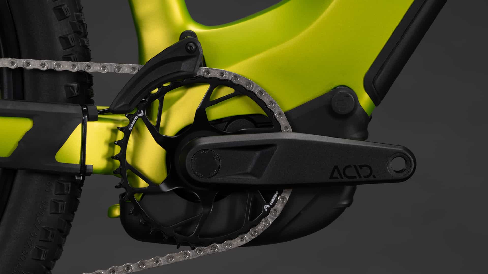 Cube Reaction Hybrid Race 800 lizard´n´black