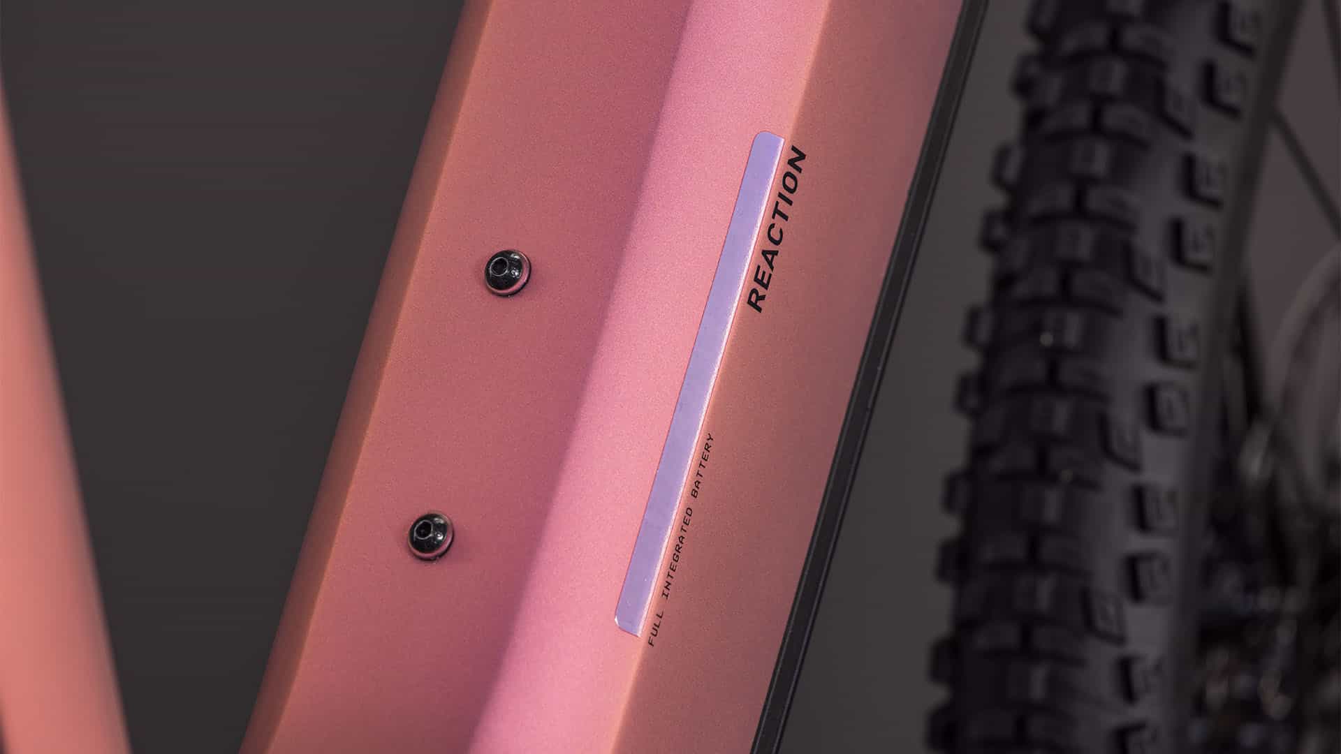 Cube Reaction Hybrid SLX 800 shiftblush´n´art