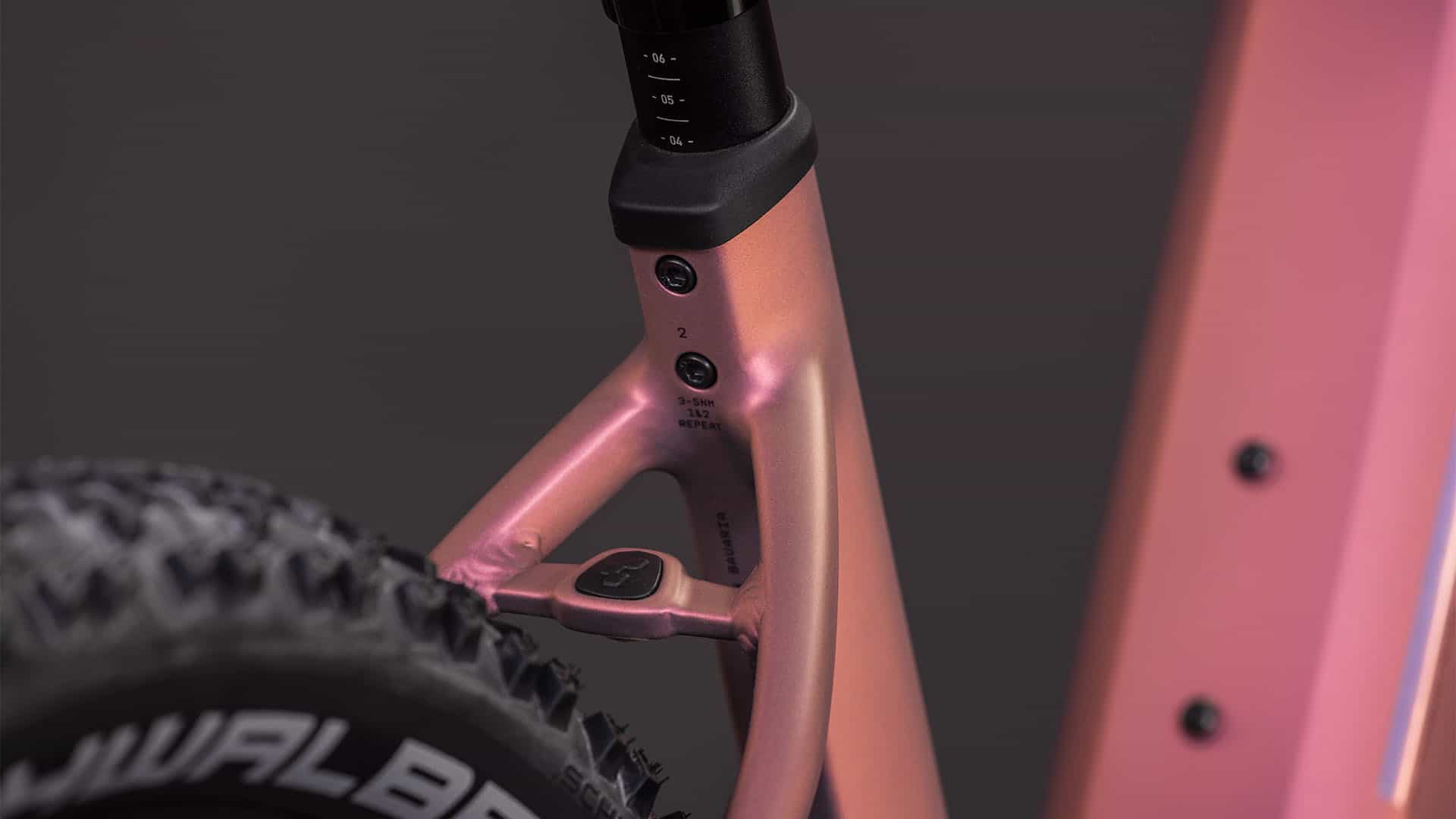 Cube Reaction Hybrid SLX 800 shiftblush´n´art