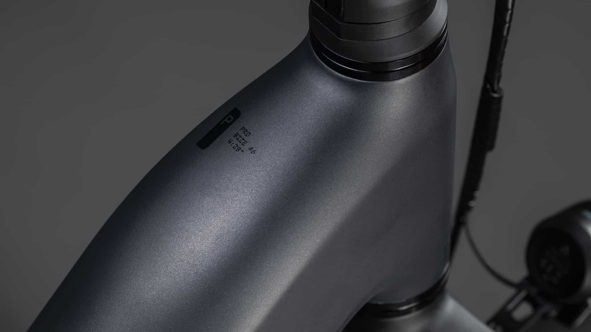 Cube Kathmandu Hybrid ONE11 HPC Pro 800 slabgrey´n´black