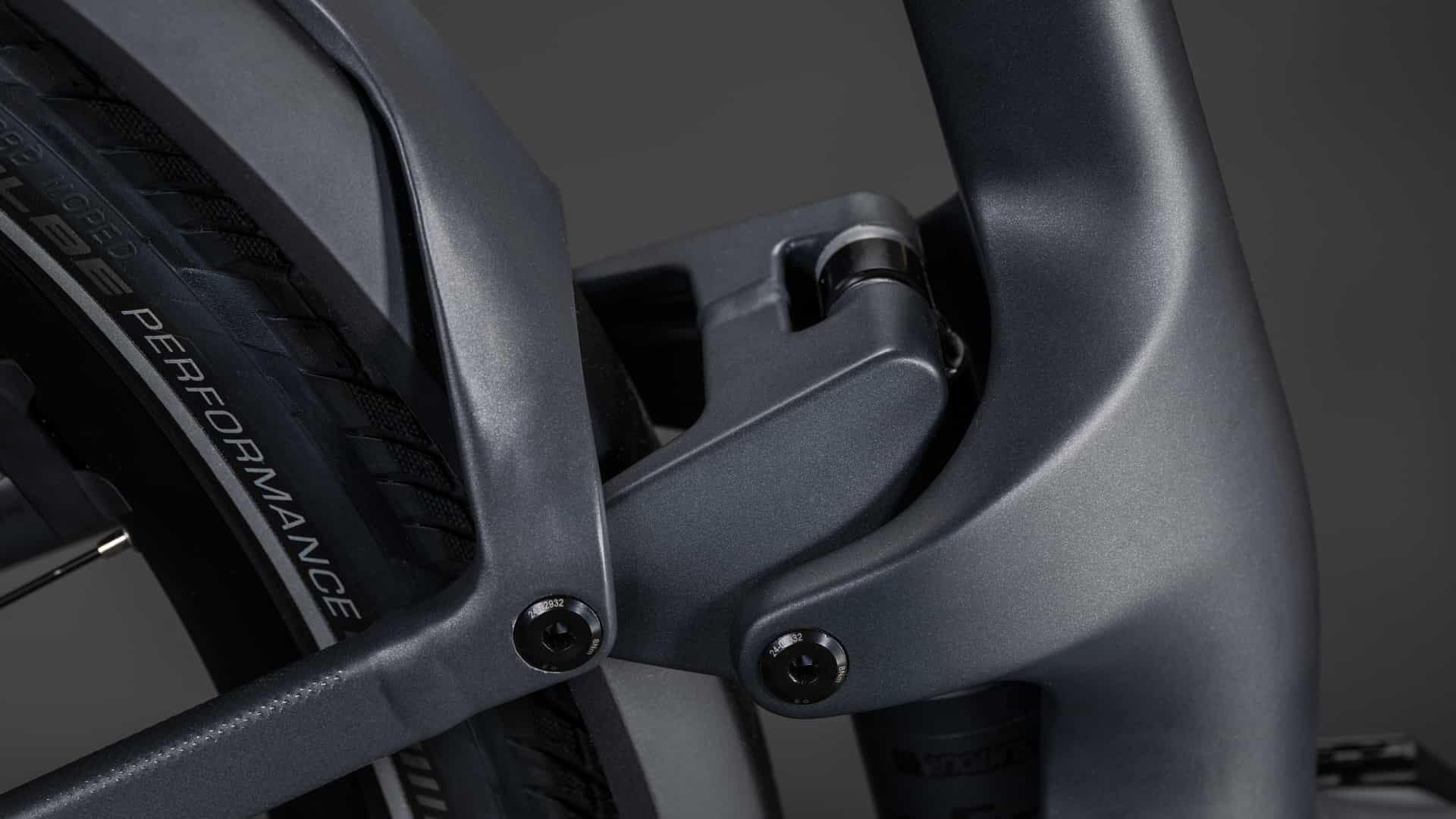 Cube Kathmandu Hybrid ONE11 HPC Pro 800 slabgrey´n´black