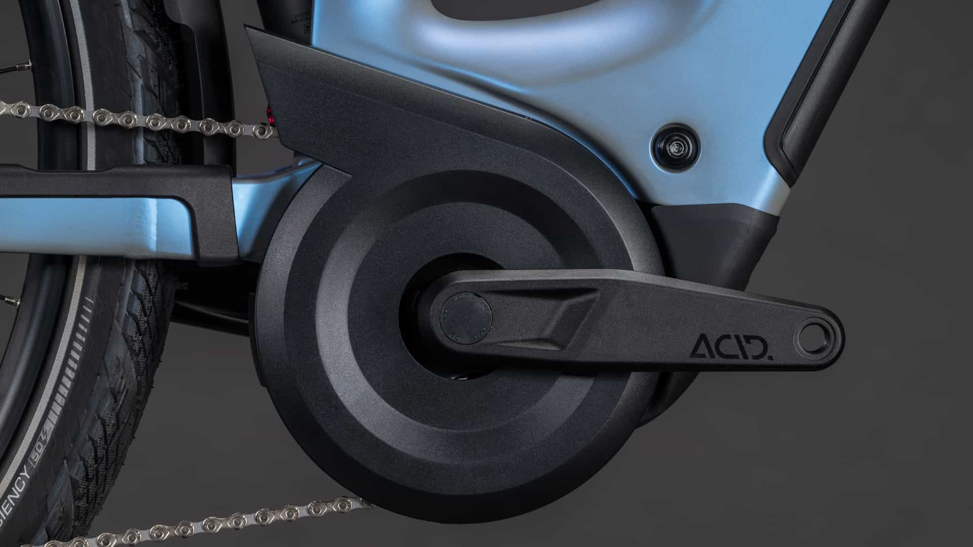 Cube Kathmandu Hybrid ONE11 HPC Pro 800 hazeblue´n´blue