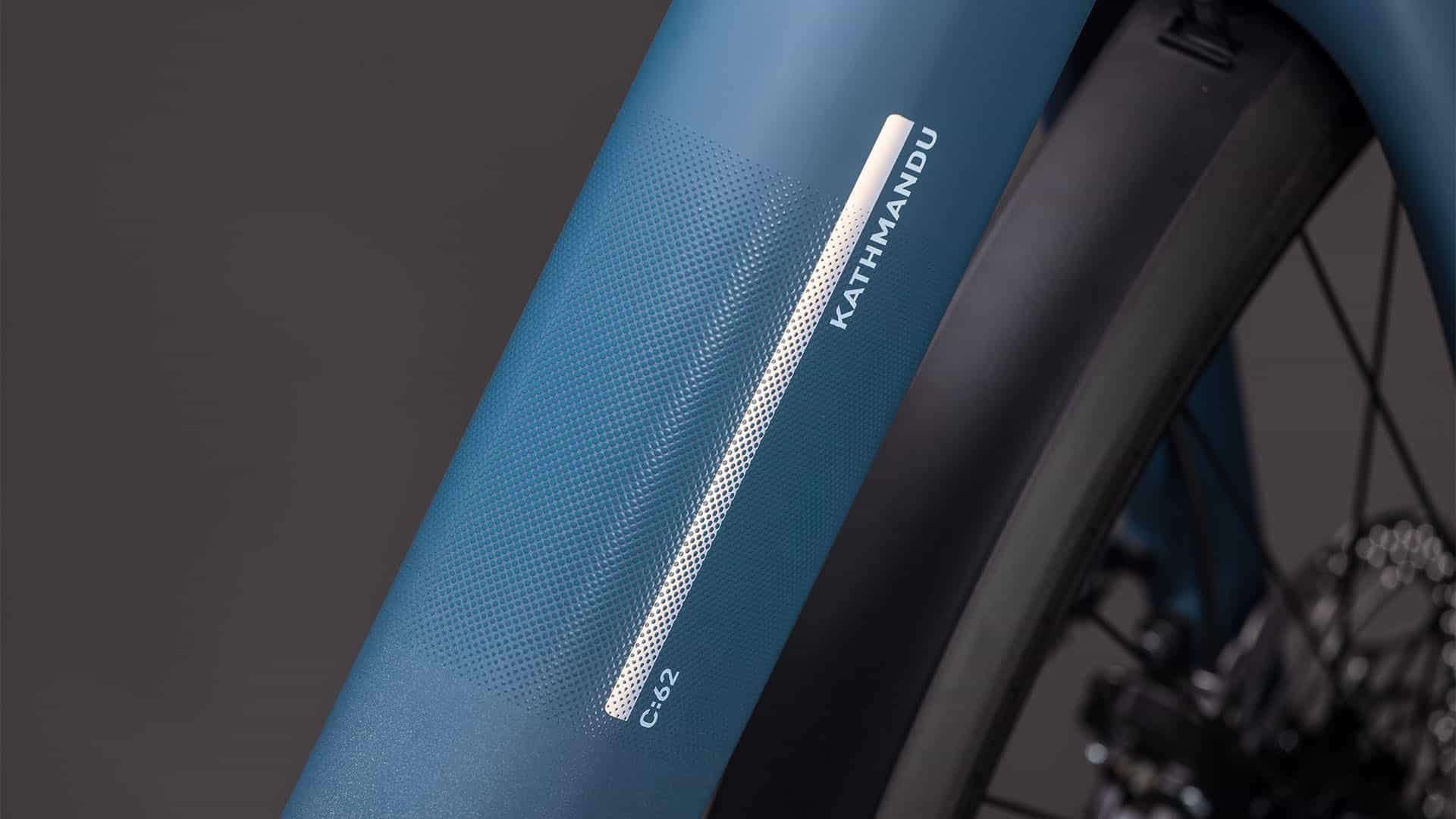 Cube Kathmandu Hybrid C:62 Pro 400X spectralblue´n´prism